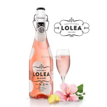 Sangria Lolea N°5 rose 75cl 8% bouteille (Sangria)