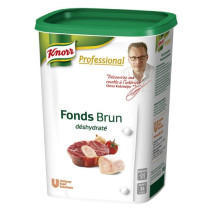 Knorr Carte Blanche fond brun poudre 900gr Professional