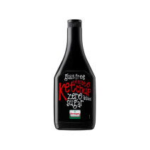 Verstegen Guilt Free sauce Ketchup 875ml bouteille pincable