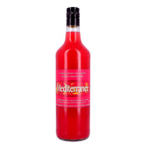 Aperitif-Cocktail Méditeranée 1L 17% (Bereide Aperitieven)