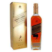 Johnnie Walker Gold Label Reserve 70cl 40% Blended Whisky Ecosse