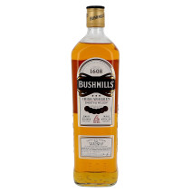 Bushmills Original 1L 40% Blended Whisky Irlandais 