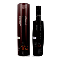 Bruichladdich Octomore Edition 16.2  70cl Islay Single Malt Whisky Ecosse