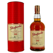 Glenfarclas 10 ans d'age 70cl 40% Highland Single Malt Whisky Ecosse (Whisky)