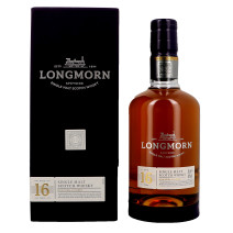 Longmorn 16 Ans d'Age 70cl 48% Single Malt Scotch Whisky Speyside