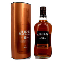 Jura 10 Ans d'Age 70cl 40% Isle of Jura Single Malt Whisky Ecosse