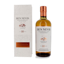 Ben Nevis 10 Ans d'Age 70cl 46% Highland Single Malt Whisky Ecosse