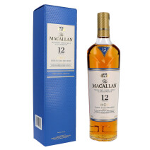 The Macallan 12 Ans d'age Old Fine Oak Triple Cask 70cl 40% Speyside Single Malt Whisky Ecosse