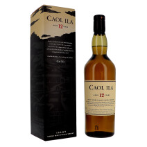 Caol Ila 12 Ans d'Age 70cl 43% Islay Single Malt Whisky Ecosse