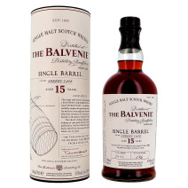 The Balvenie 15 ans d'age 70cl 47.8% Speyside Single Malt Whisky Ecosse (Whisky)