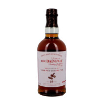 The Balvenie 19 Years A Revelation of Cask & Character 70cl 47.5% Speyside Single Malt Scotch Whisky 