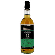 Glentauchers 25 Ans d'Age Daily Dram 1992 70cl 51.2% Speyside Single Malt Whisky Ecosse (Whisky)