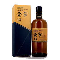 Nikka Yoichi 10Years 70cl Japanse Single Malt Whisky