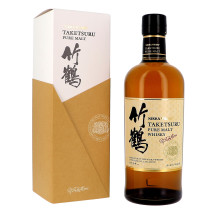 Taketsuru Non Age 70cl 43% Whisky Pure Malt Japonais