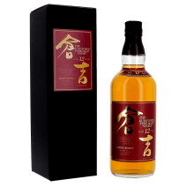 Kurayoshi 12 Ans d'Age 70cl 40% Pure Malt Whisky Japonais (Whisky)