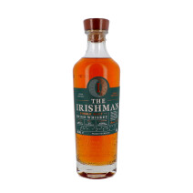 The Irishman 70cl 40% Irish Single Malt Whiskey