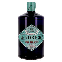 Gin Hendrick's Orbium 70cl 43.4% Limited Release
