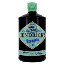 Gin Hendrick's Neptunia 70cl 43.4% Limited Release