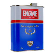 Gin Engine 70cl 42% Biologisch - Italie