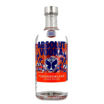 Vodka Absolut Tomorrowland 70cl 40% Limited Edition
