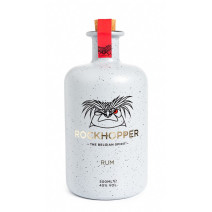 Rhum Rockhopper 50cl 40% Belgique