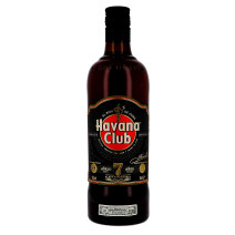 Rhum Havana Club 7 Ans d'Age 70cl 40%