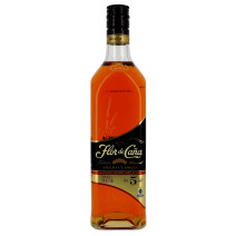 Rhum Flor de Cana 5 Ans d'Age Anejo Classico 70cl 37.5% Nicaragua (Rum)