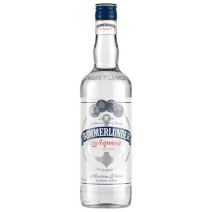 Bommerlunder Aquavit 70cl 38%