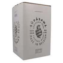 Supasawa 10L Bag in Box Seriously Sour Cocktail Mixer