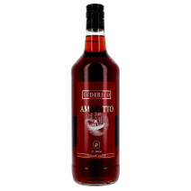 Liqueur Amaretto Federico 1L 15% GDC