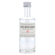Mignonnette The Botanist Islay Dry Gin 5cl 46% (Gin & Tonic)