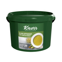 Knorr potage double chicken 10kg poudre