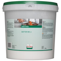 Verstegen Batter N°6 mix panure 3.5kg 