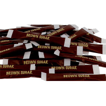 Van Oordt Sucre de canne en stick 5gr portions 1000pc