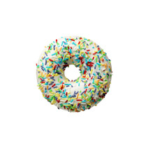La Lorraine Donut Color Sprinkles 56gr 48pc 4250685
