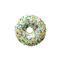 La Lorraine Donut Color Sprinkles 56gr 48pc 4250685