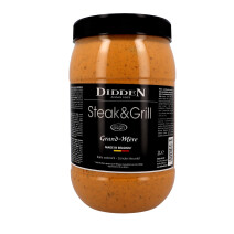 Didden Grand-Mère sauce Steak & Grill 2L bocal pet