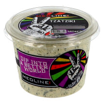 Medline Tzatziki Grecque 450gr Deldiche