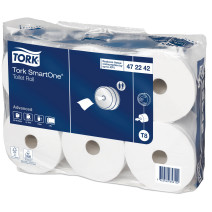 Tork Papier Toilette SmartOne 2pl 6pc Professional 472242