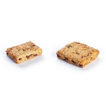 Panesco Flapjack Galette fruit 60x80gr 5001043