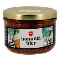 Hommelbier Paté De Veurn Ambachtse 180gr bocal