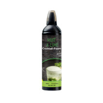  Cocktail EasyFoam Menthe - Citron Vert 400ml R&D Food Revolution