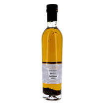 Huile d'olives au basilic 25cl Parfum des Oliviers (Olijfolie)
