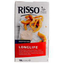 Rissso Longlife Graisse demi-liquide 10L Bag-in-Box (Frituurvet)