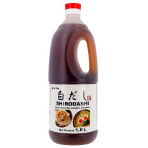 Shirodashi sauce 1.8L Yamaki
