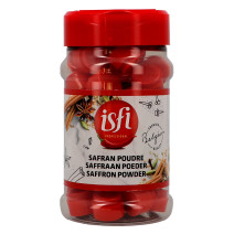 Safran en poudre 50 x 0,15gr pastilles en bocal Isfi (Isfi & Verstegen)