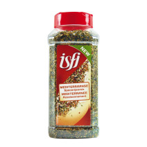 Mediterranee Epices 260gr ISFI Spices (Isfi & Verstegen)