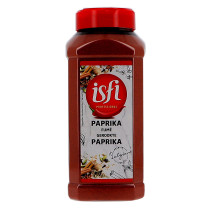 Paprika doux en poudre 550gr 1LP Isfi
