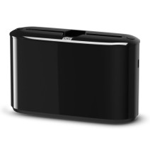 Tork H2 Distributeur Noir Portable pour Essuie-mains interfoliés 552208