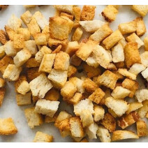 Croutons nature 1.8kg DV-Foods